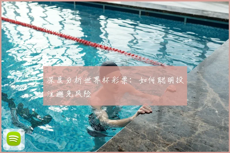 深度分析世界杯彩票:如何聪明投注避免风险